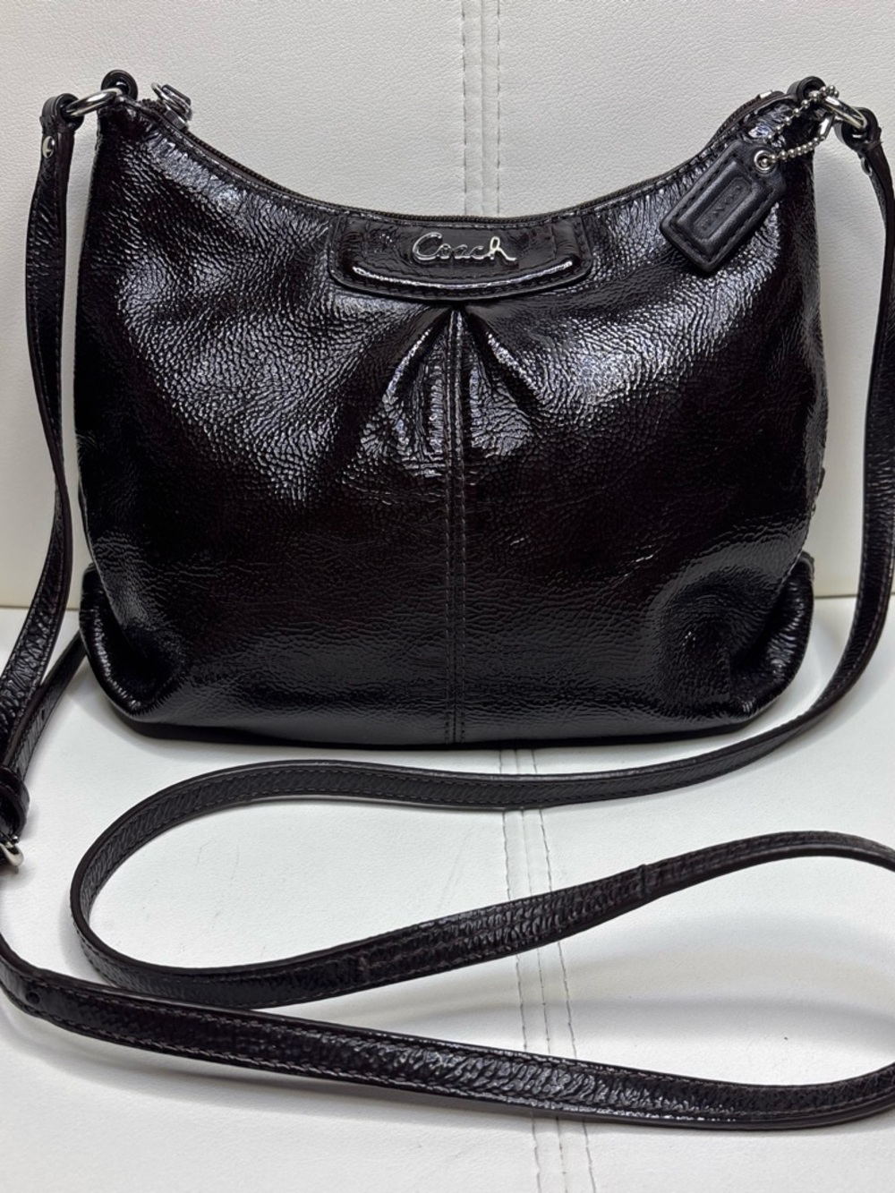 Coach Ashley Swingpack Crossbody / Shoulder Bag